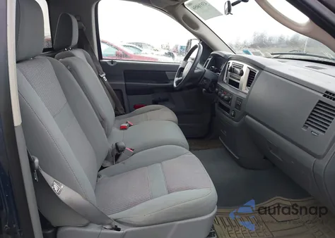 2007 Dodge Ram 1500 Slt/Trx4 Off Road/Sport z USA, uszkodzony, nr VIN 1D7HU16N47J596238